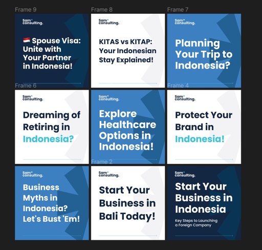 TOURIST EVISA C1 INDONESIA